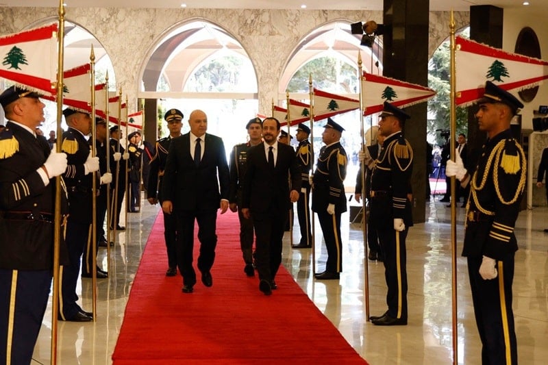 Cyprus and Lebanon Ratify Long-Awaited Maritime Border Deal