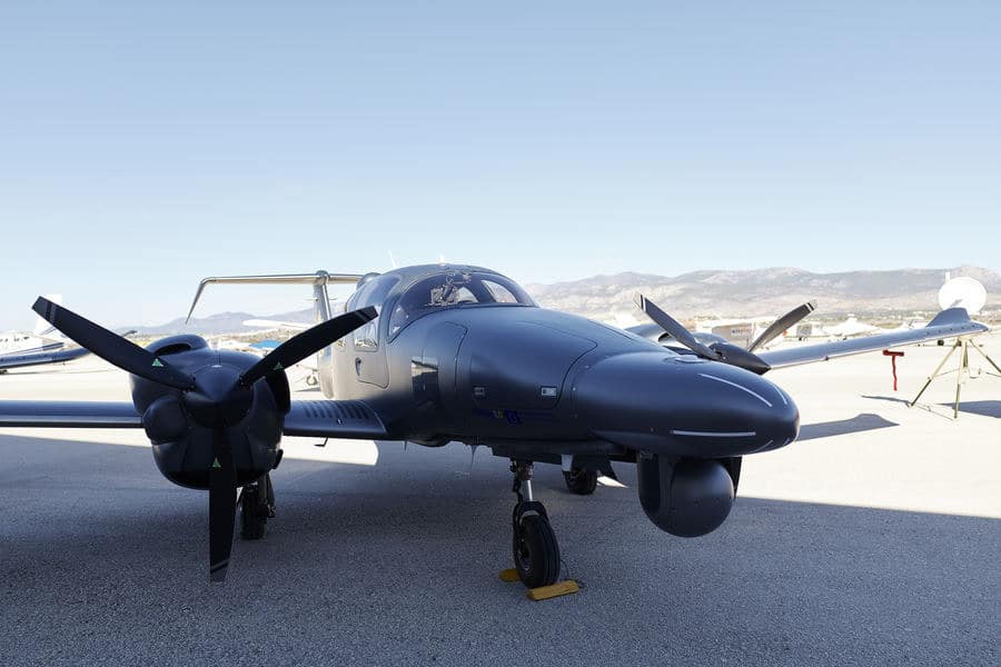 Greece Expands Its Civil Protection Fleet with High-Tech Aircraft