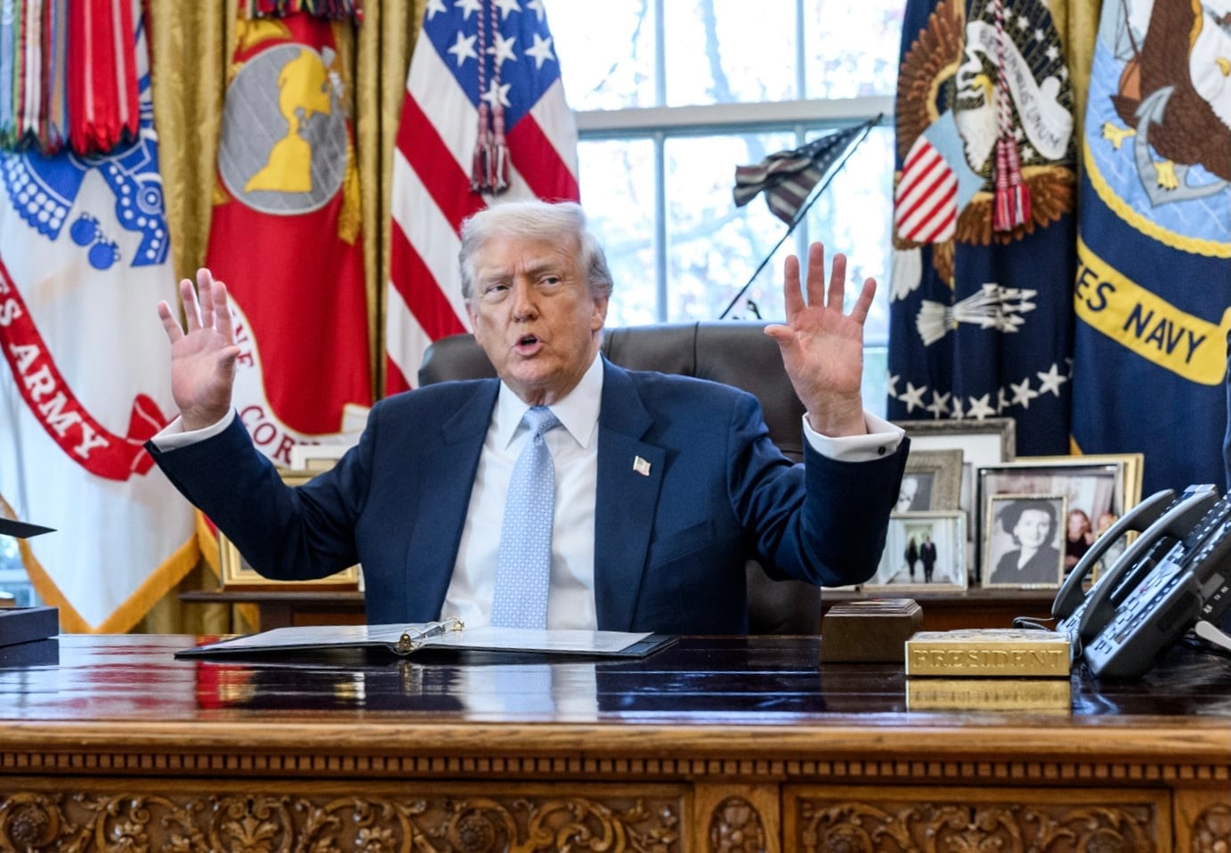 Trump Administration Warns of ‘Civilizational Erasure’ in Europe