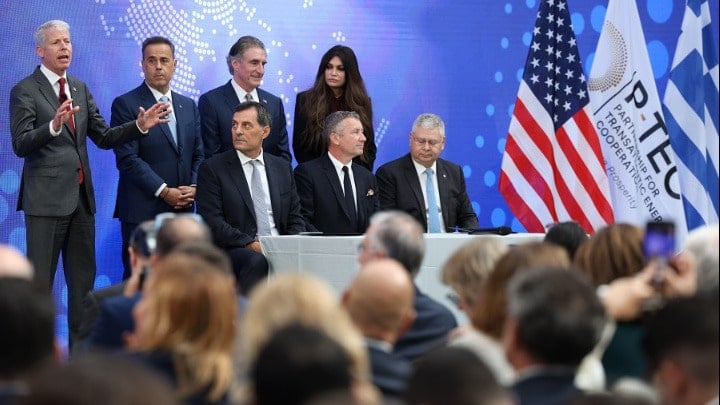 “Historic Deal” Between Energean, HelleniQ Energy, and ExxonMobil for Offshore Drilling in Greece