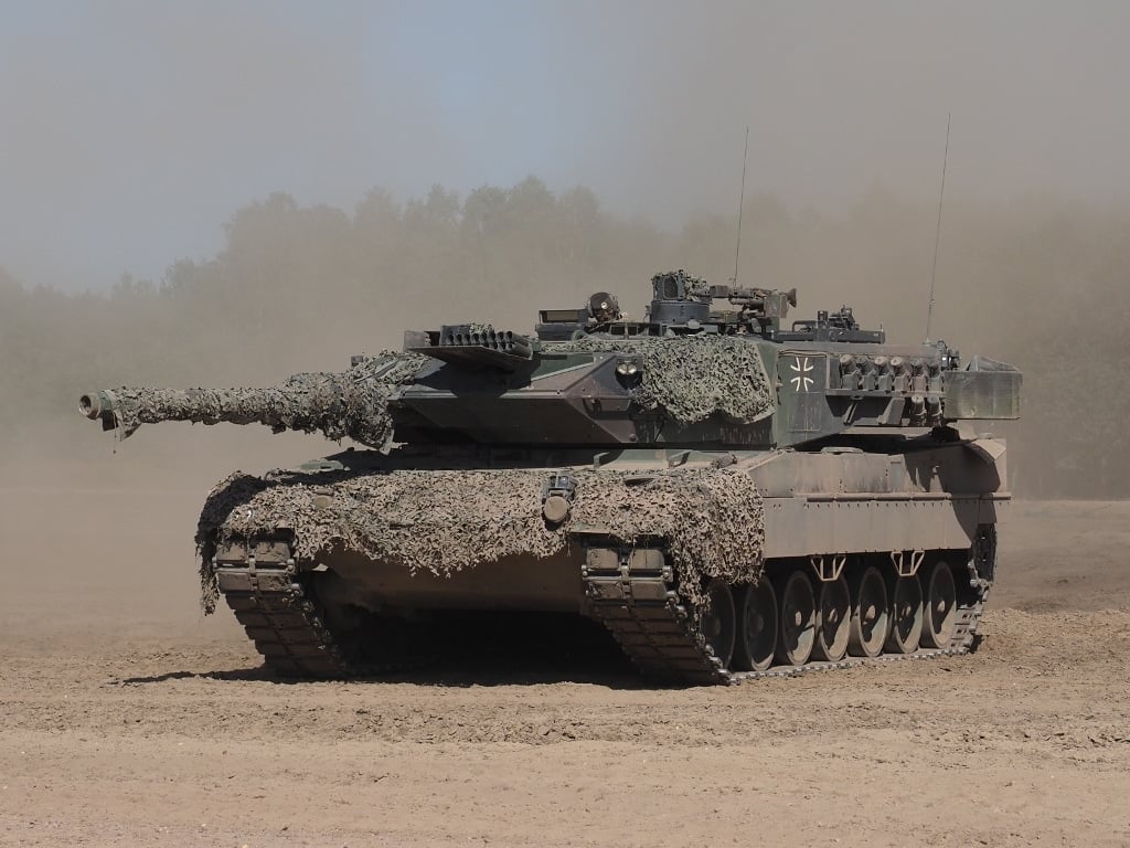 Germany’s Proposal for 400 Armored Vehicles Could Transform Greece’s Military Power