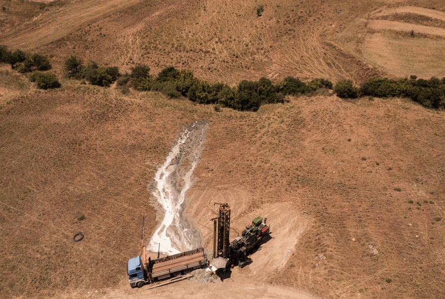 Greece experiences water emergency in many regions