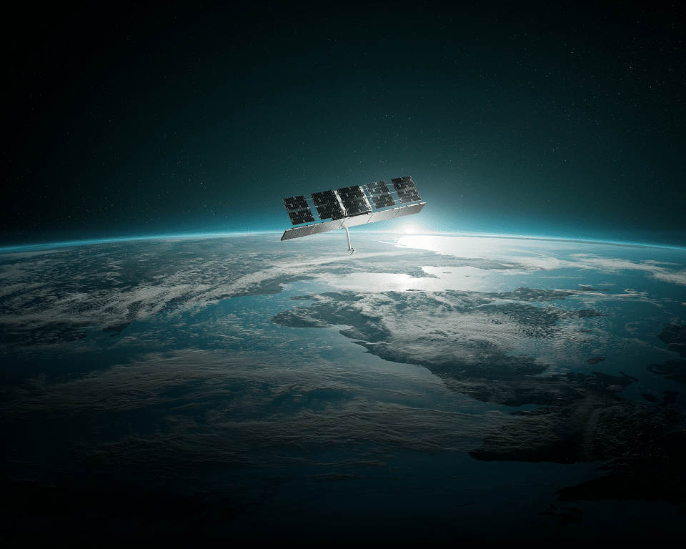 Greece Launches 5 Satellites as Part of National Program