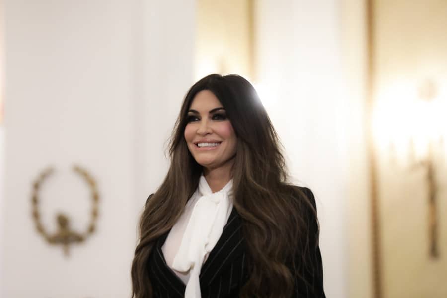 US Ambassador Kimberly Guilfoyle’s Greek TV Interview