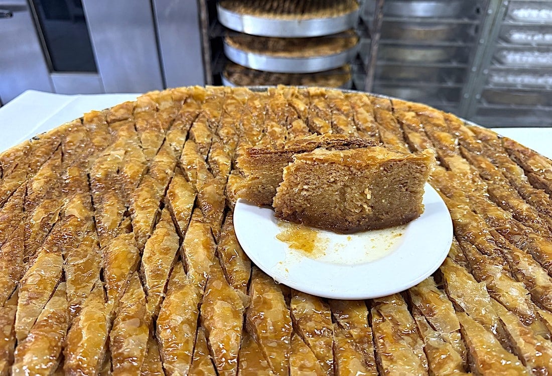 Story of Kymi Baklava