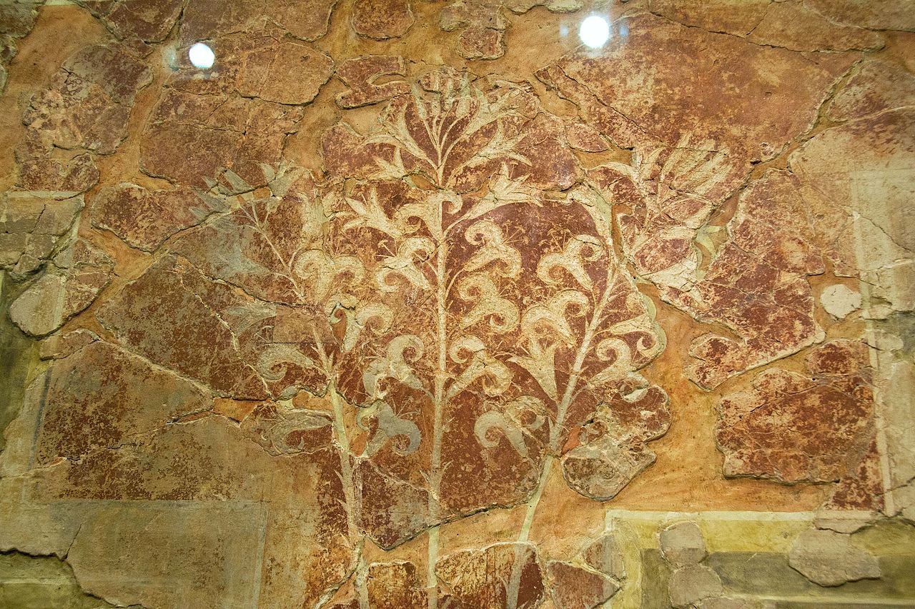The Hidden Symbolism of Flowers in Minoan and Egyptian Art