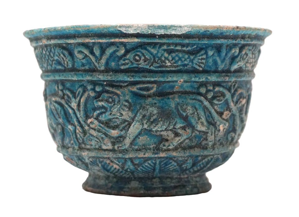 Roman-era artifacts repatriated to Egypt from the United States