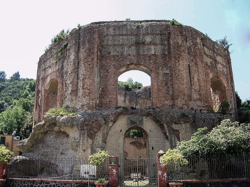 Roman Engineering Keeps Temple of Venus Standing for 2,000 Years on Volcanic Ground