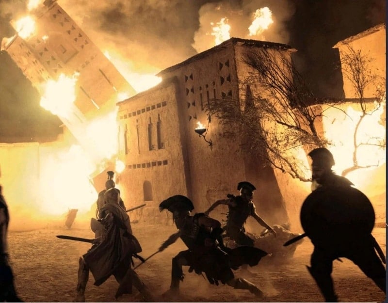 What Nolan’s Odyssey Gets Wrong About Ancient Greece, Seen in Its New Trailer