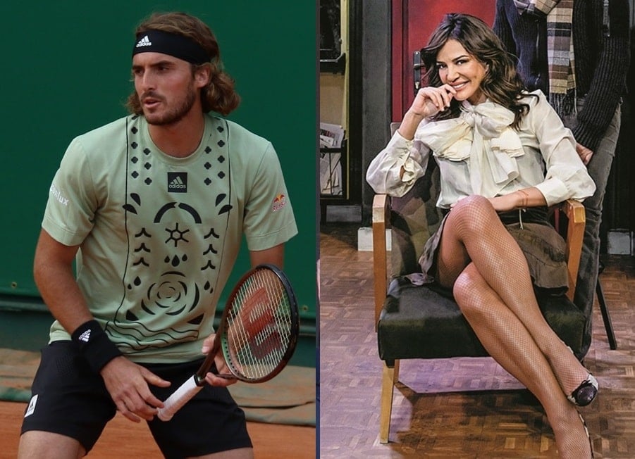 Greek Stars in Legal Trouble: Matsouka Arrested for Drunk Driving, Tsitsipas’ Lotus Clocked at 210 km/h