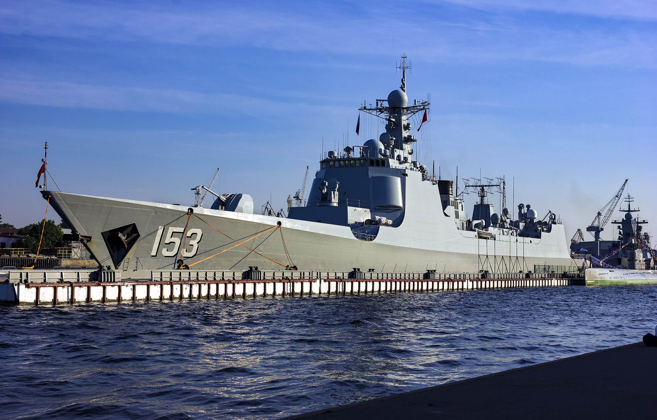 China Encircles Taiwan in Major Military Live-Fire Drills as Tensions Rise