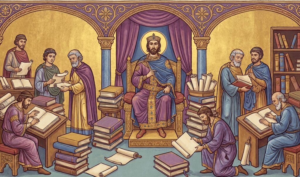 Constantinian excerpts