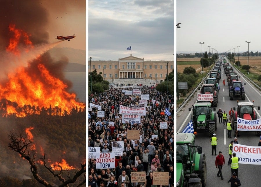 Greece 2025: The Year in Review