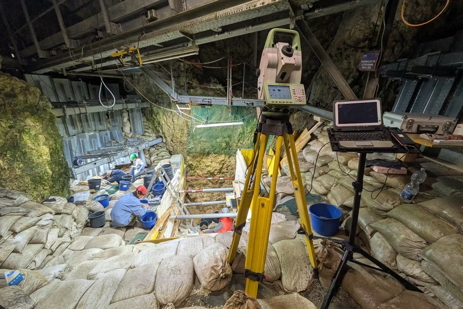 DNA from Soil Could Soon Reveal Who Lived in Ice Age Caves