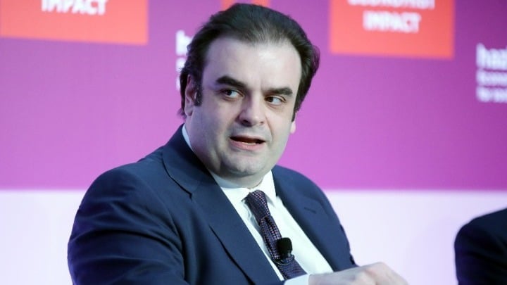 Greece’s Pierrakakis Campaigns for Eurogroup Presidency