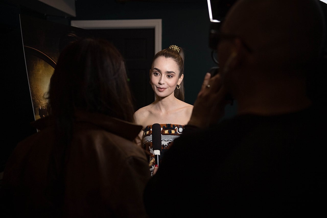 Could Hit Series Emily in Paris Film a Next Season in Greece?