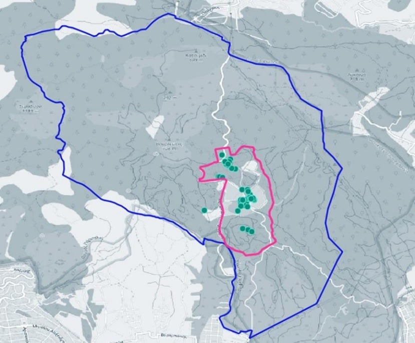 Greece to Lease Tatoi Royal Estate Buildings for Commercial Use