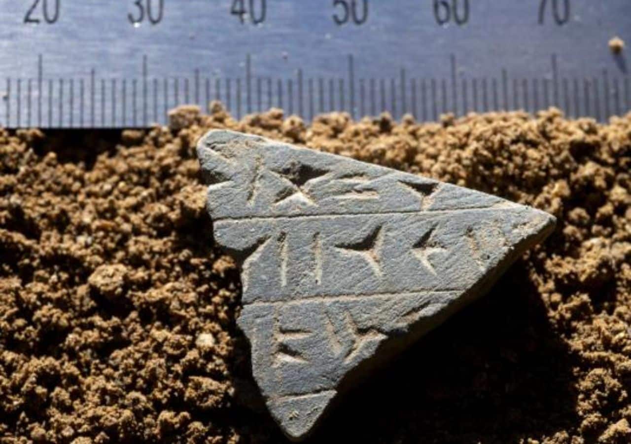 Ancient Hittite Cuneiform Fragment Unearthed in Central Europe Puzzles Archaeologists