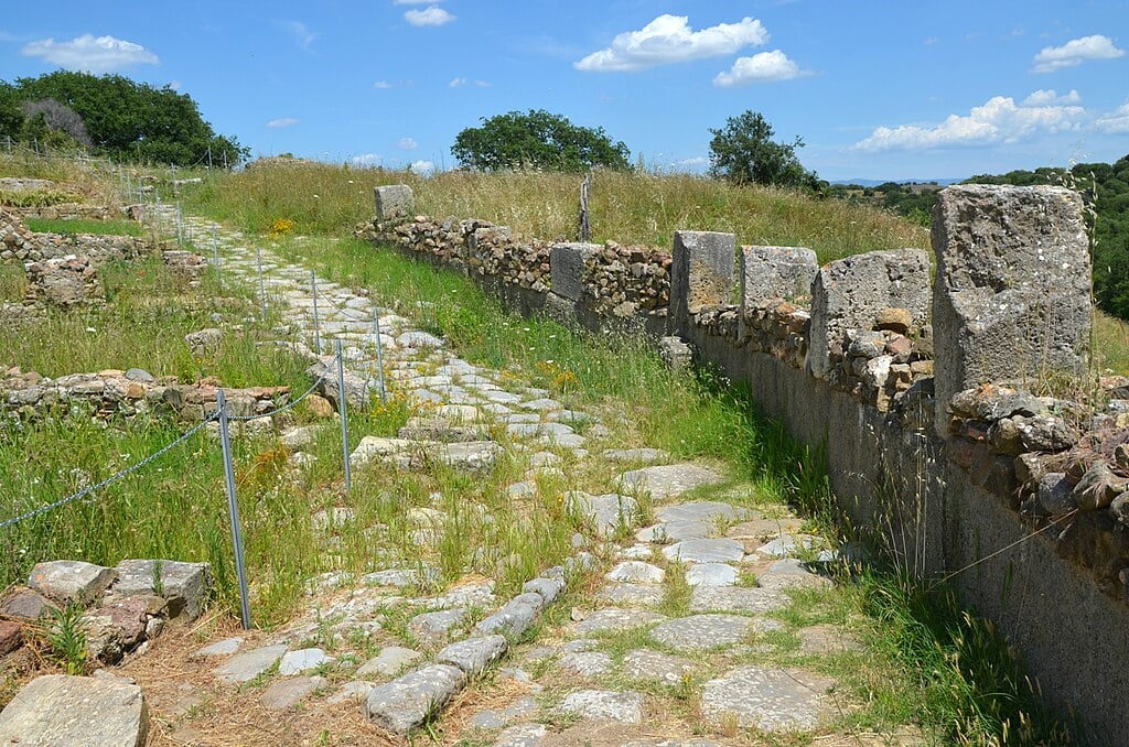 How Etruscan Cities Emerged and Evolved in Ancient Italy