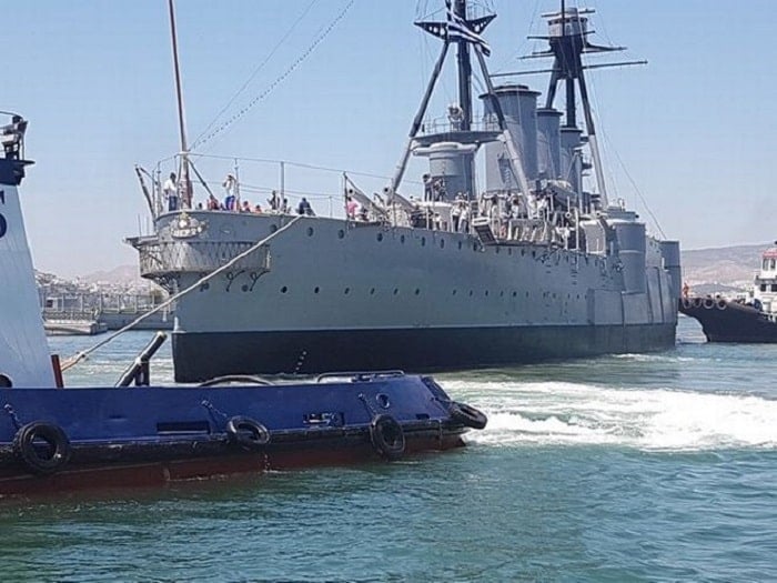 The Naval Battle of Elli: Greece Achieves Strategic Victory and Control of the Aegean