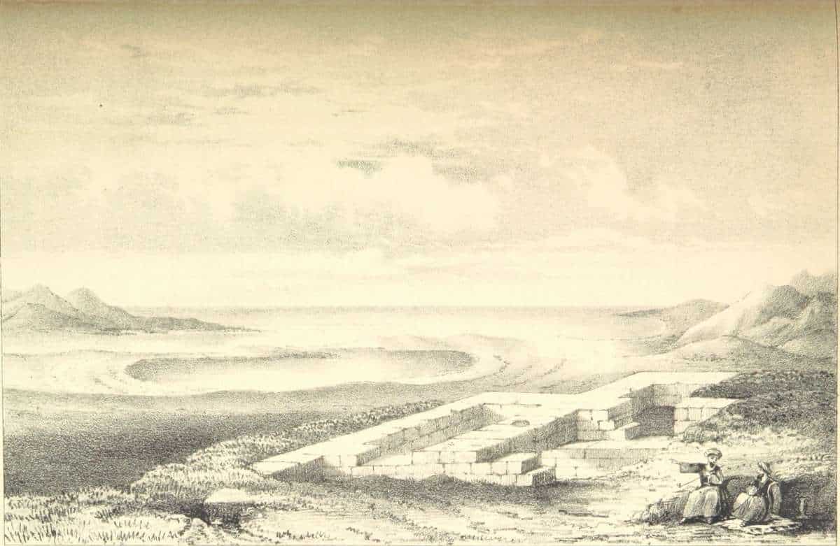 Sanskrit–Greek Stele and Buddha Statue Found in Ancient Greek City of Berenike in Egypt