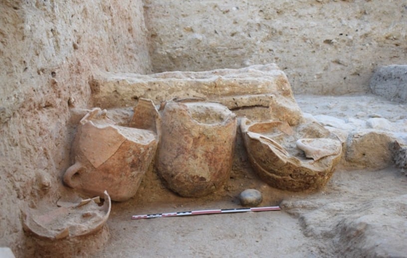 New Kition-Bamboula Findings Shed Light on Early Cyprus Settlement History