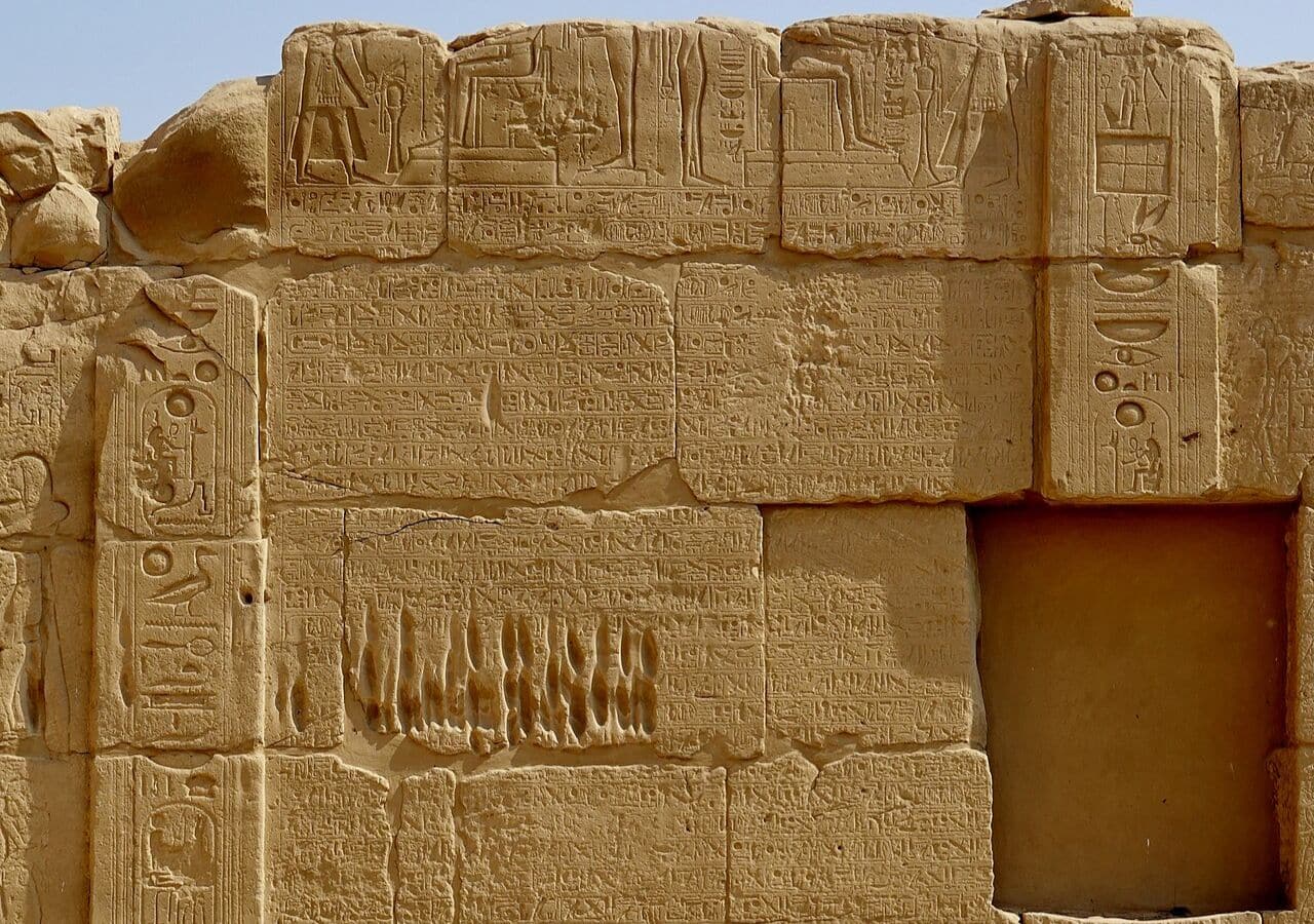 Egyptians and Hittites Created the World’s First Peace Treaty
