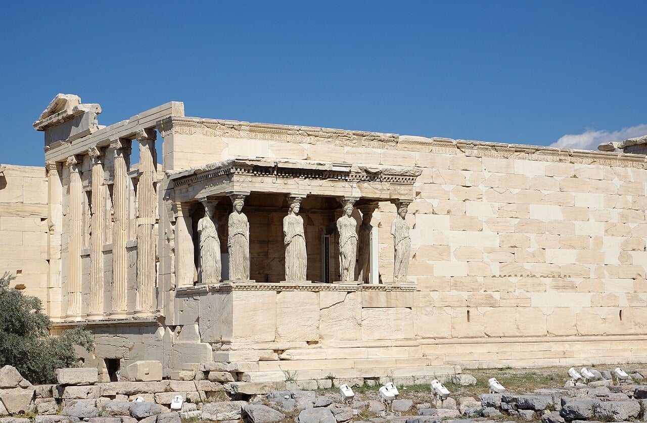 Six out of Europe’s Ten Oldest Continuously Inhabited Cities Are in Greece