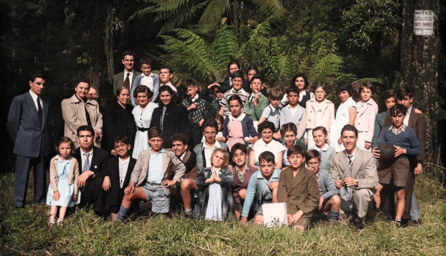 Greek-Australians Share Migration Stories in Oral History Project