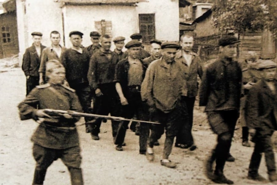 The Ethnic Cleansing of Greeks in Stalin’s Soviet Union