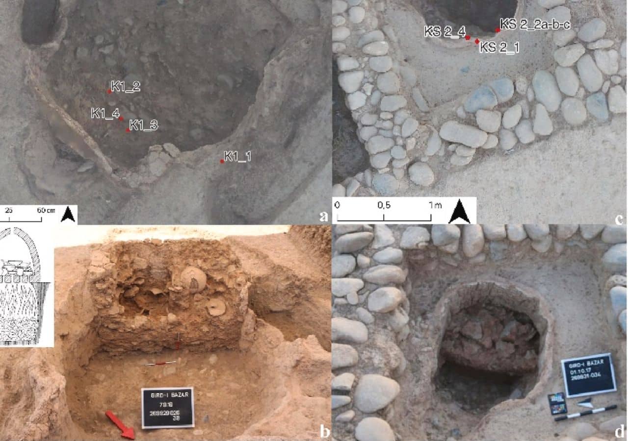 3,000-Year-Old Workshop in Iraq Shows How Iron Age Society Made Ceramics
