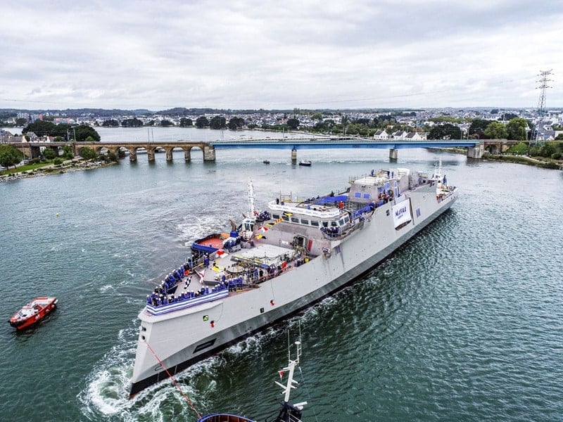 A New Era for the Hellenic Navy: Greece Takes Delivery of FDI Frigate Kimon