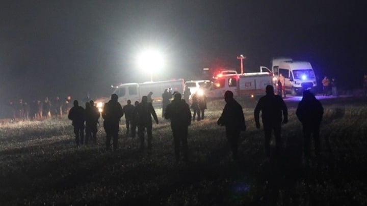 Libya’s Military Chief, Greek Flight Attendant Killed in Jet Crash in Turkey