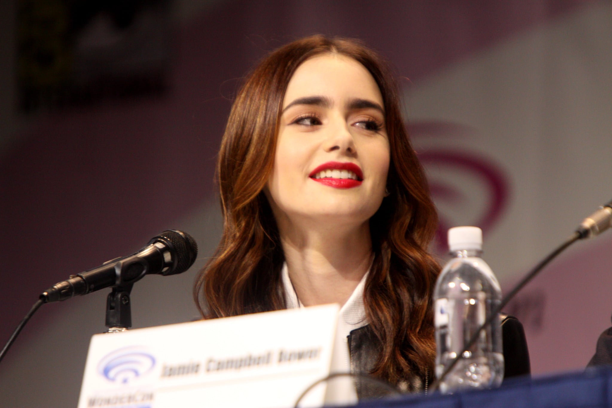 Lily Collins Makes Playful Remark About Greek Prime Minister Watching Emily in Paris