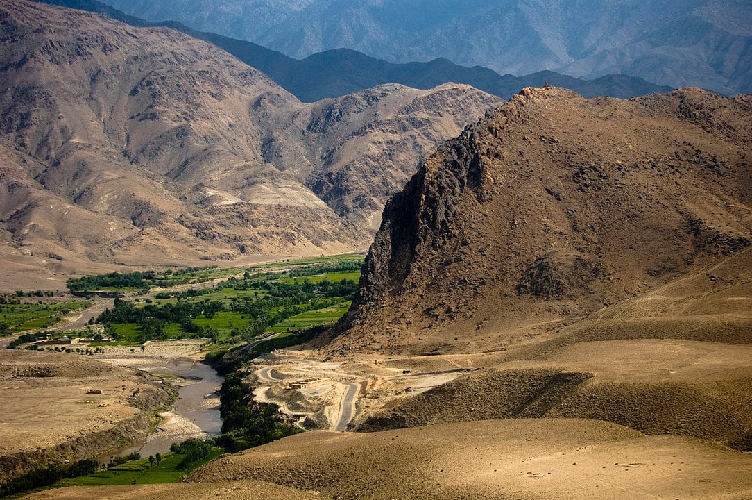 Ancient Site and Artifacts Dating Back 2,500 Years Found in Afghanistan