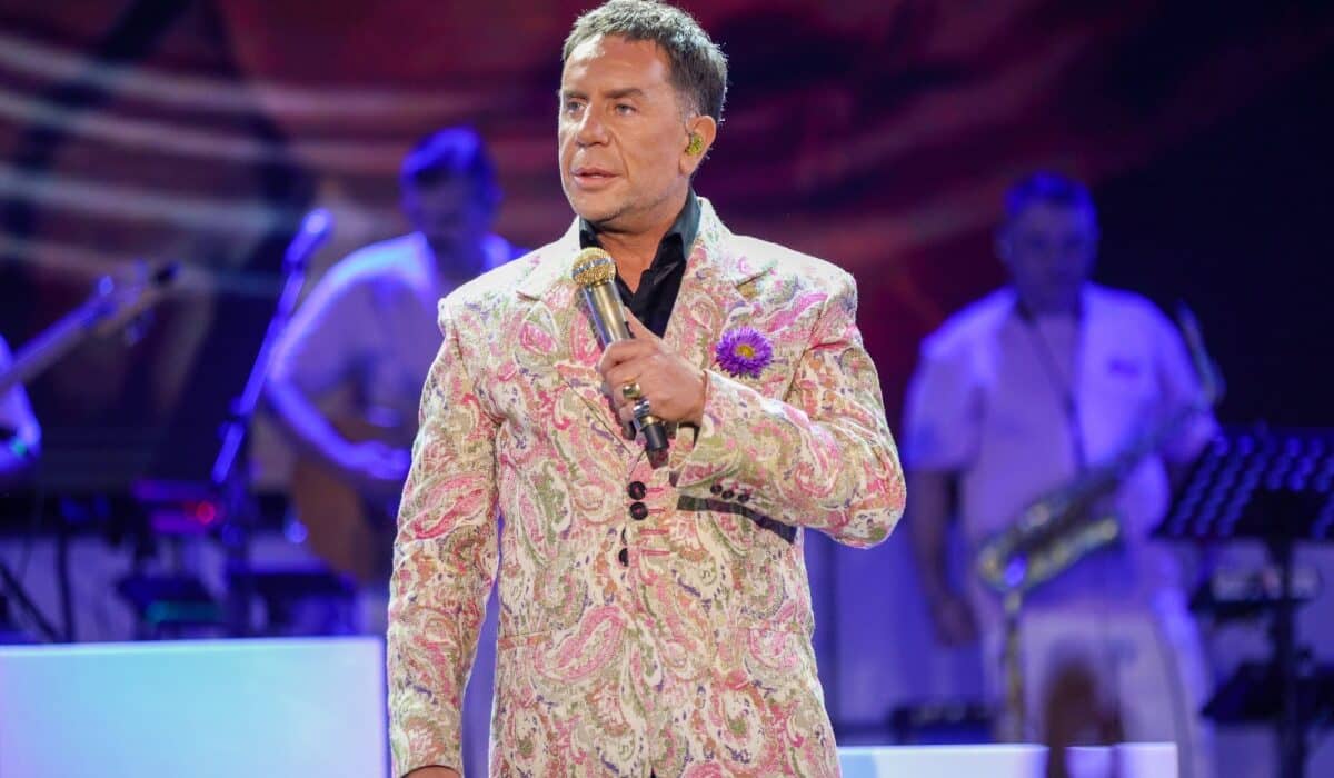 Greek Pop Star Giorgos Mazonakis Accused of Sexual Harassment