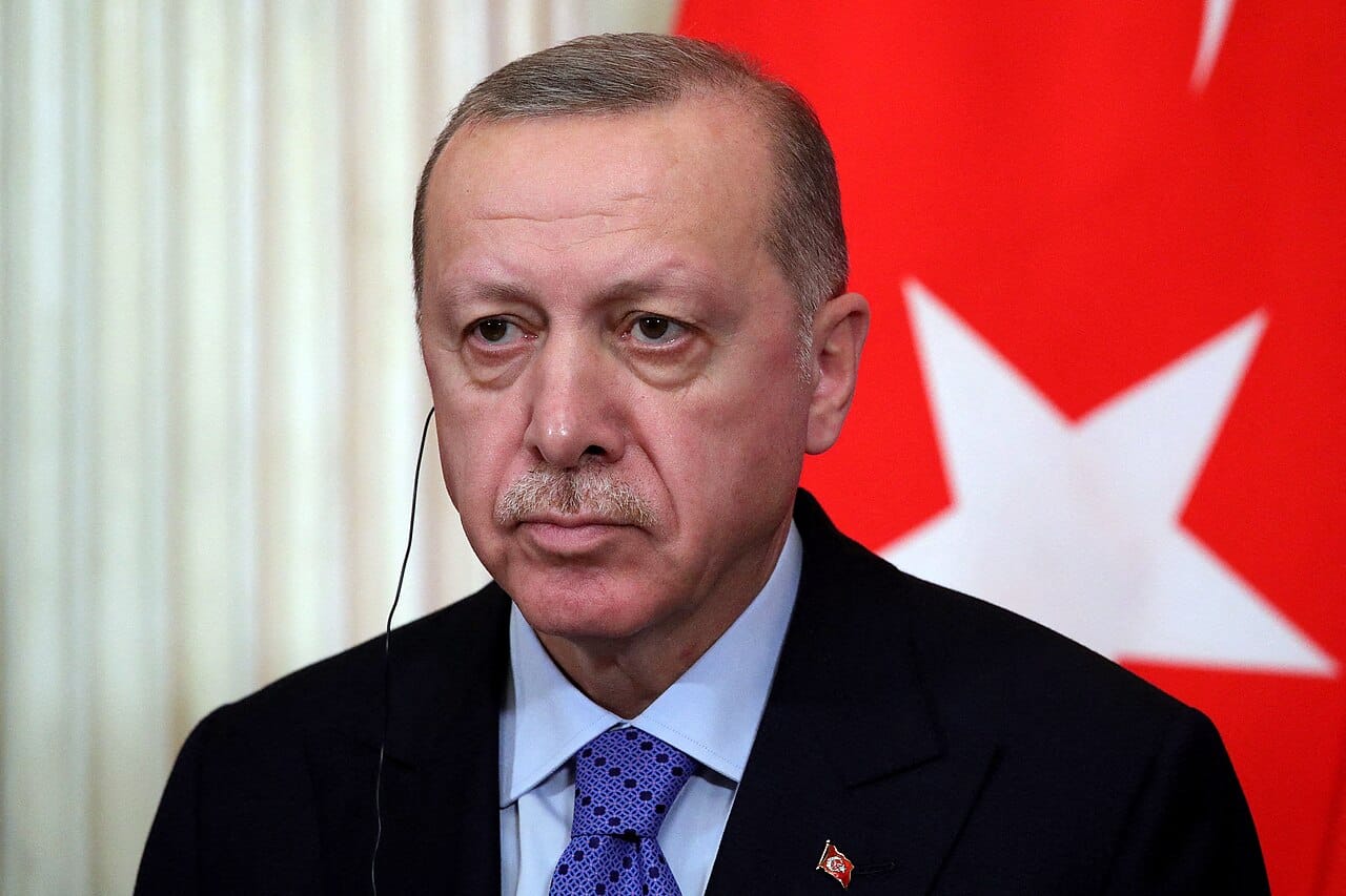 Tayip Erdogan President of Turkey EU Membership