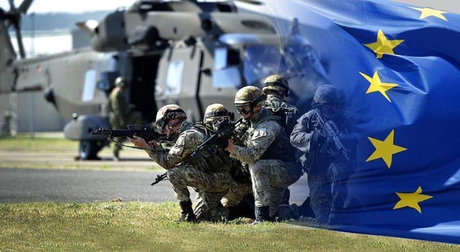 Greece Joins EU’s SAFE Defense Plan; Turkey’s Participation Vetoed