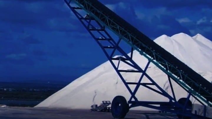 Hellenic Saltworks
