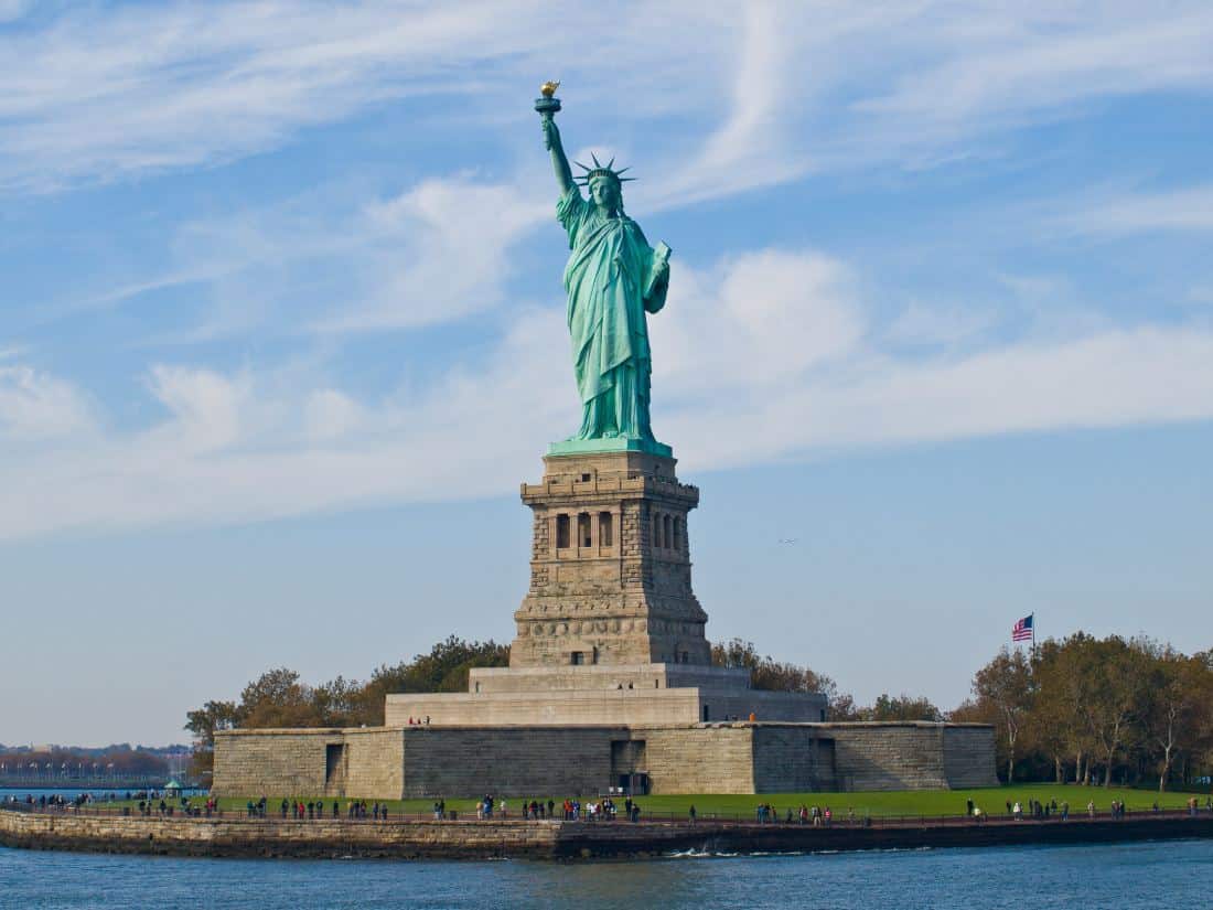 Statue of Liberty USA
