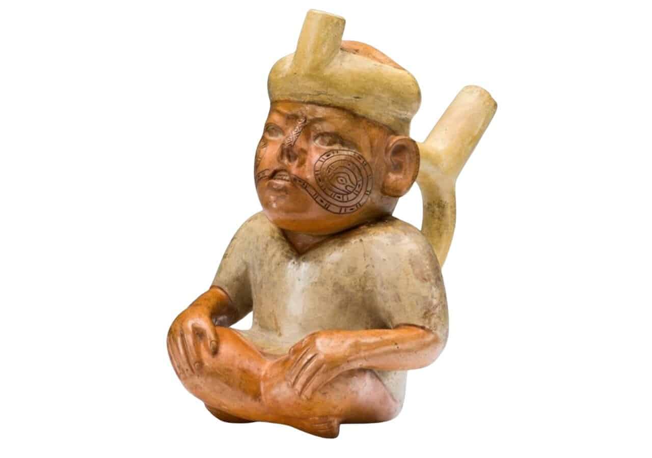 Ancient Trophy Head Found in Peru Shows First Known Case of Cleft Lip