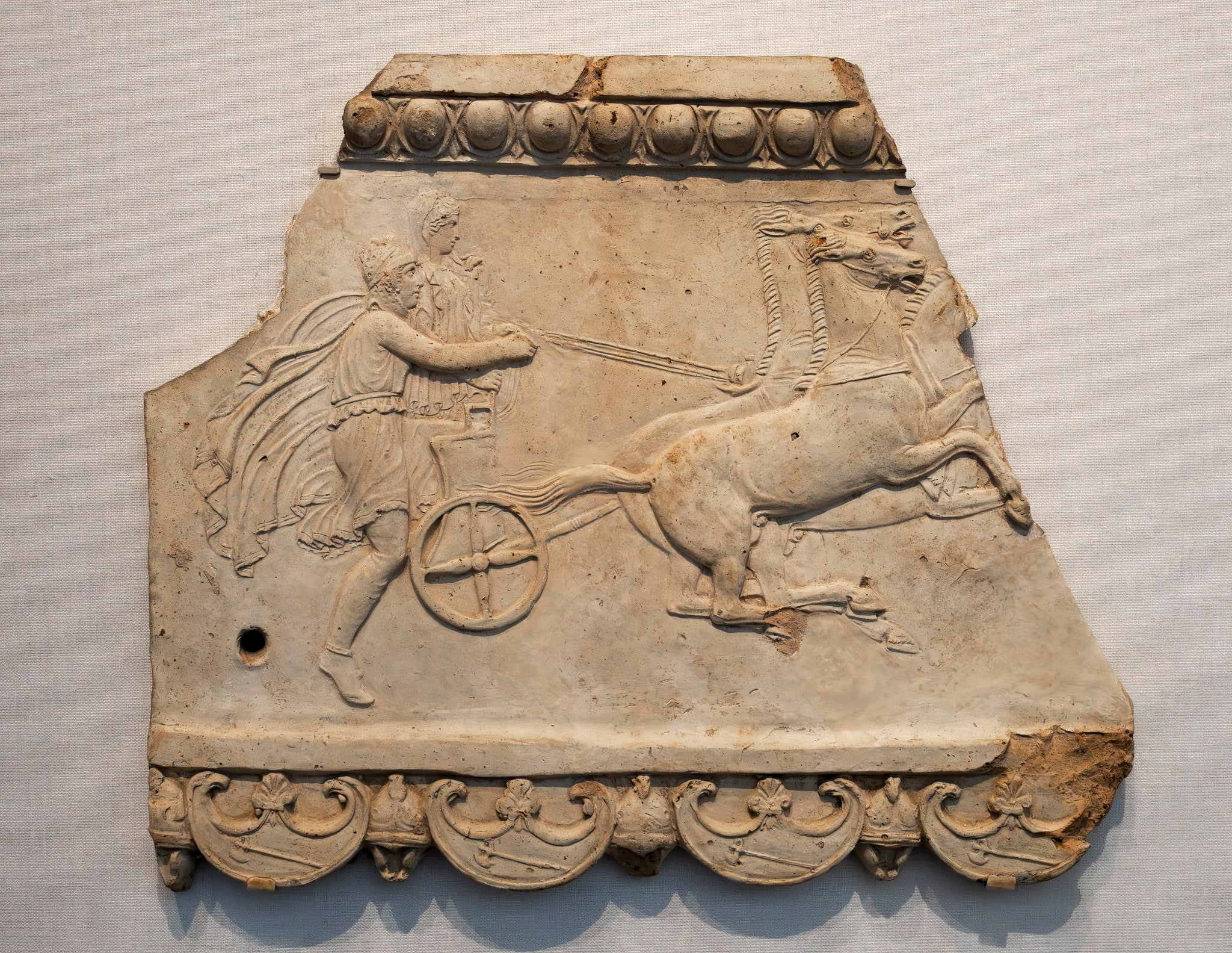 How Ancient Greek Mythology Foreshadowed Modern Prosthetics