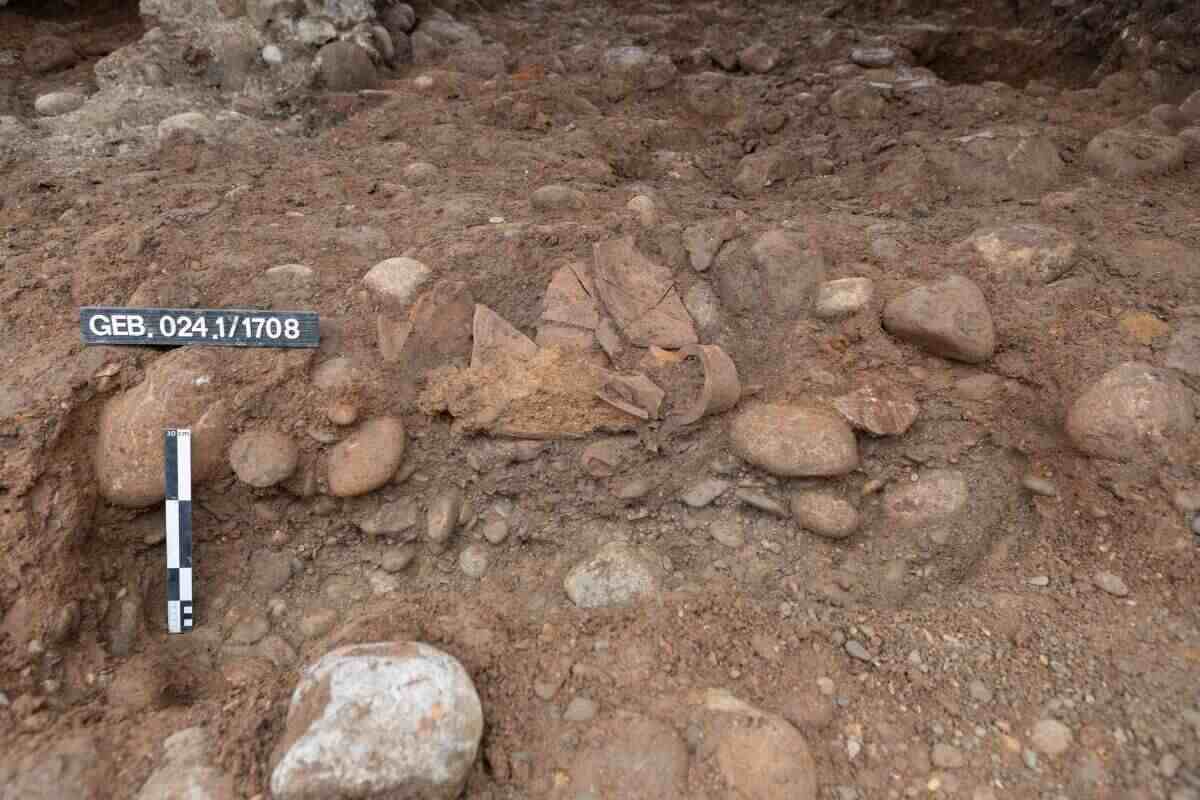 Forgotten Roman Complex Emerges Near Switzerland’s Limmat River