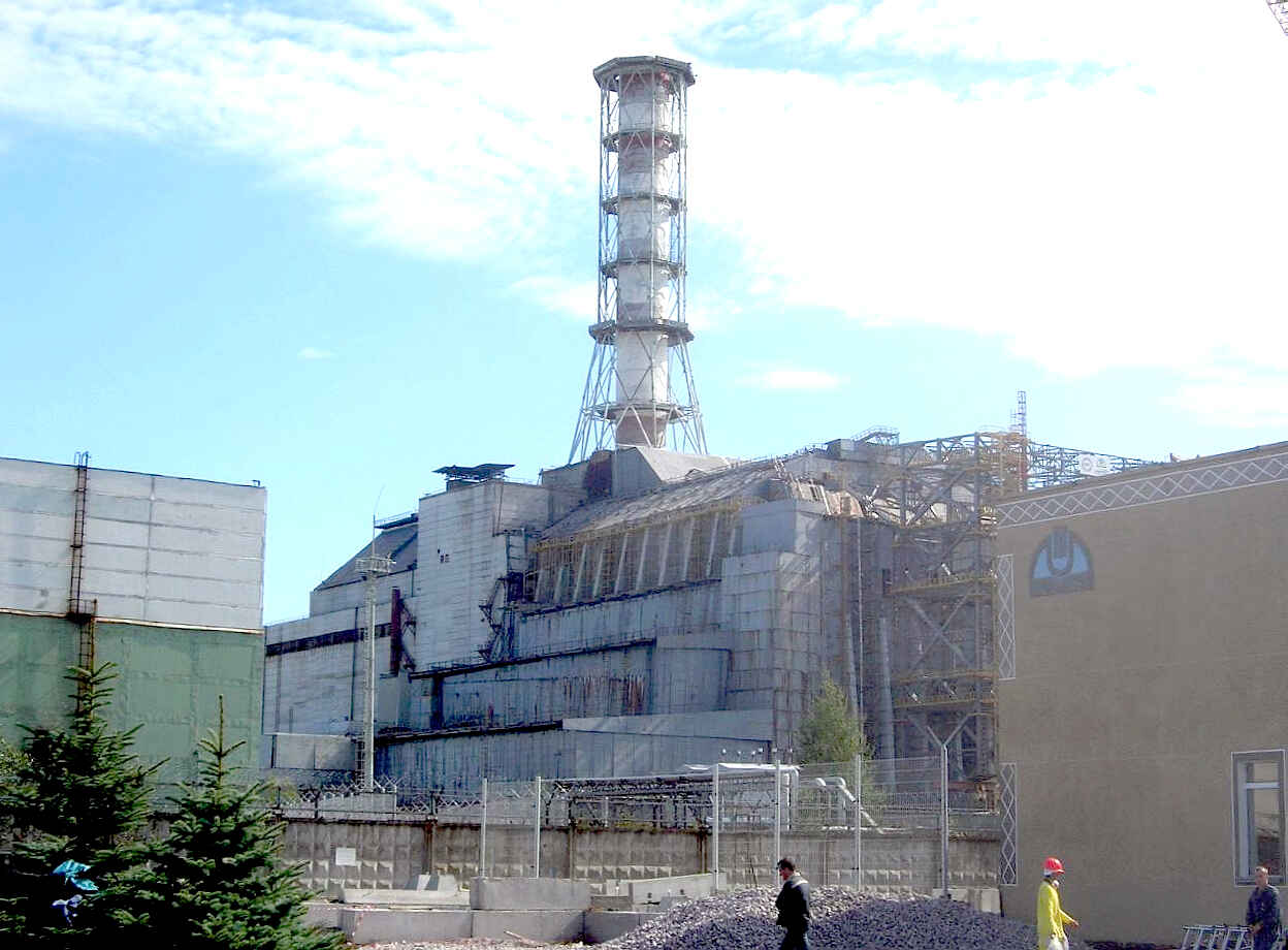 Fungus Found in Chernobyl May “Eat” Radiation, Experts Say