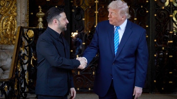 Trump-Zelensky Summit: More than 90% of Ukraine Peace Plan Agreed