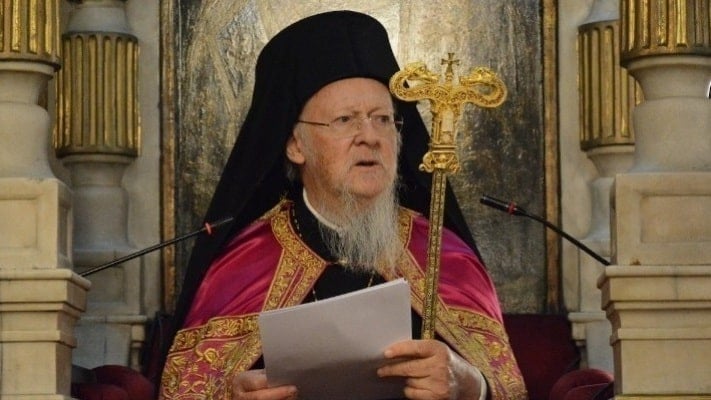Patriarchate Responds to Russia’s Attack on Bartholomew: ‘Fake News’