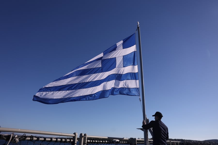 Greece, Cyprus, Malta Block Tougher Maritime Restrictions in EU’s 20th Russia Sanctions