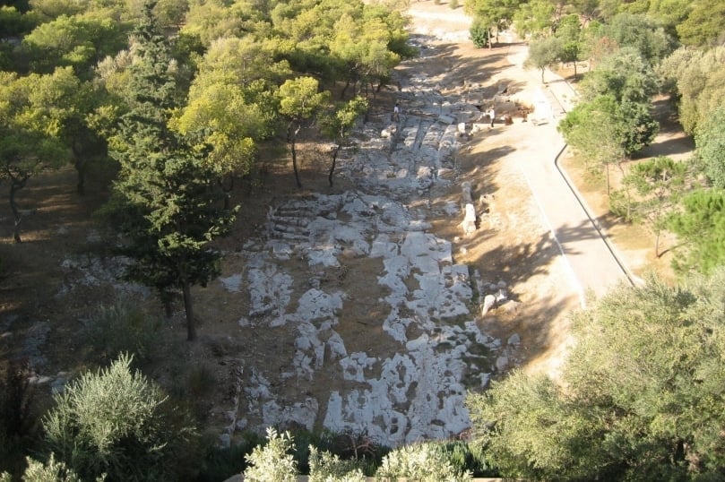 Greece Set to Restore Koile Road, Ancient Athens’ Most Vital Thoroughfare