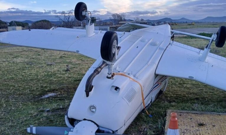 Alexandroupolis Tornado: "A Bombed Landscape Without the Bombs"