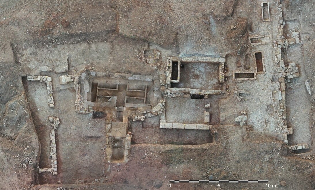 The Healing Secrets of Tenea: Ancient Ritual Pool and Medical Tools Unearthed